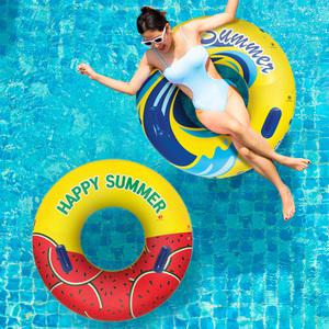 엣모어 국내생산 물놀이 튜브 원형 튜브 성인 어린이 유아