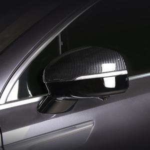 쏘렌토MQ4 사이드미러 커버 카본몰딩