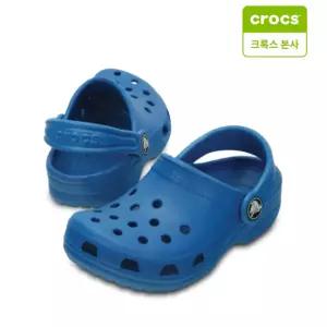 [크록스](김해점)클래식 클로그 키즈 10006-4GL