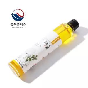 [경북고향장터 사이소][ 농부플러스 ] 국산 냉압착 생들기름 200ml