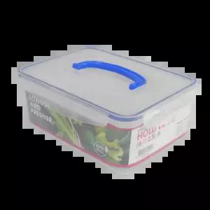 홀드락 4-1 2.3L 4-2 4-3 Lock 플라스틱 밀폐용기 냉장 김장 반찬 보관용기 통
