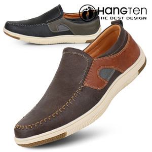 [행텐] 골프디테일 캐주얼화 컴포트로퍼 남성신발 스니커즈