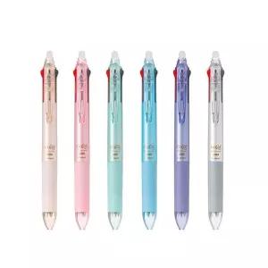 파이롯트 프릭션 볼 3색볼펜 슬림 0.38mm LKFBS-60UF