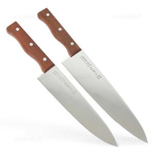 일천도 식도 200, 235mm (나무손잡이) 셰프나이프