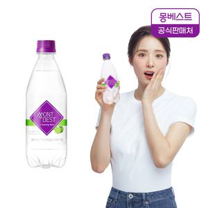 몽베스트 탄산음료 라임 500mLx20병