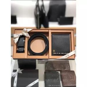 [롯데백화점]닥스 액세서리 YD 남성지갑벨트세트 DBBE2F992DBWA2F914