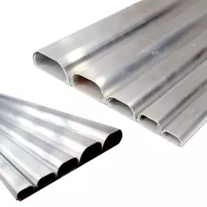 국산 알루미늄몰딩 1호 2호 3호 4호 5호 1M 낱개 알미늄 몰드 전선정리 전선보호 AL 닥트