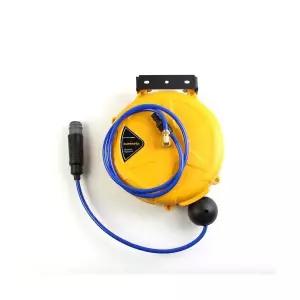 고급형 자동 에어호스릴 S810K 10M