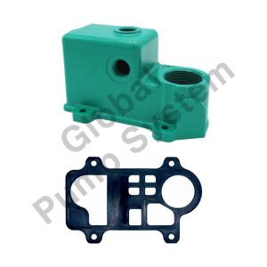 윌로정품 윌로펌프 PW-600SMA 에어챔버+가스켓 펌프부품