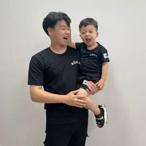 [KC인증] 키즈 쿨론 ROKA 반팔+반바지 세트 아동용 로카티