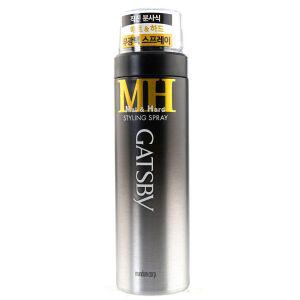 가스비 헤어케어 스타일링 스프레이 매트 하드 200ml 매트하드