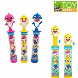 [보리보리/토이스타일]핑크퐁 아기상어 스틱 목욕 물총