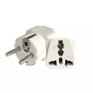 해외 직구용 돼지코 국내용 멀티플러그 변환잭 아답터 어댑터 전원콘센트 미국 일본 영국 홍콩 중국 호주