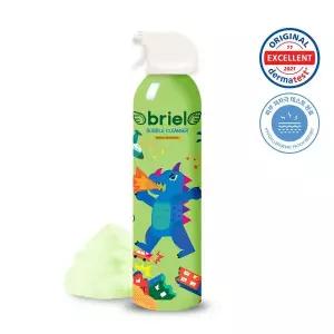 [보리보리/브리엘]버블클렌저 그린몬스터 300ml 대용량