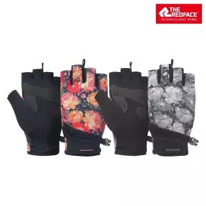 [레드페이스] 여성 로코코 하프 우먼 글러브 REEFGLM21500