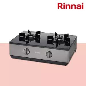 린나이 2구 가스레인지 RT-1080IJ 가스렌지 정품 AA건전지용 배터리용