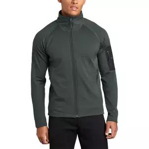 [아웃도어스/노스페이스]노스페이스 남성 플리스 집업긴팔 (NF363DC-0MW)