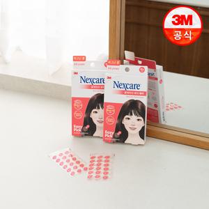 [3M] 넥스케어 블레미쉬 패치 케어 18매x5개 / 여드름 패치 뾰루지 트러블 상처 습윤밴드
