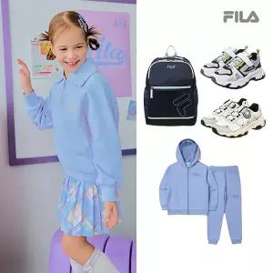 [FILA KIDS][즉시20%할.인] 단12시간! 봄 맞이 새학기 데일리룩 준비~아동화/책가방/상하세트/잡화