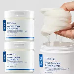 [더블쿠폰]엘렌실라 저자극 워터리 클렌징 패드(60매) 2개