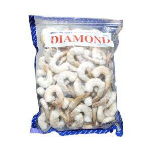 면 냉동 새우살 다이아몬드 900g 냉동새우