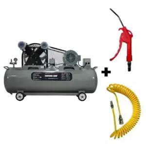 삼성콤프 콤프레샤 산업용 5마력 공기압축기 콤퓨레샤