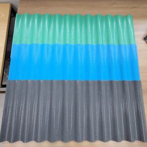 지붕재 가설창고 판넬 PVC 천막 스레트 비가림 골판 슬레이트지붕 캐노피 외벽재 합성수지골판 비막이