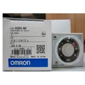 수입 타임 릴레이 H3BH-N8 AC220V AC110V DC24V (S) (M)