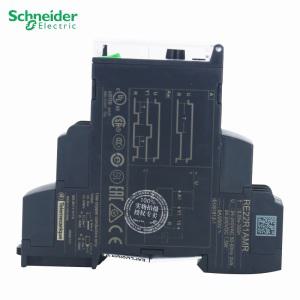 수입된 슈나이더 타임 릴레이 RE22R1AMR이 RE7TL11BU를 대체