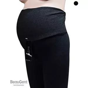 스킨센스 밍크털 임부 융 골지 복대 레깅스 편한 산후_WD6B93A