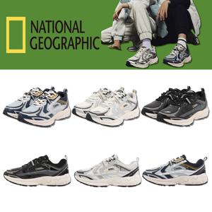 국내매장 정품(백화점) 내셔널지오그래픽 운동화 주니어 런닝화 초등학생 중학생 데일리 K245KSN356
