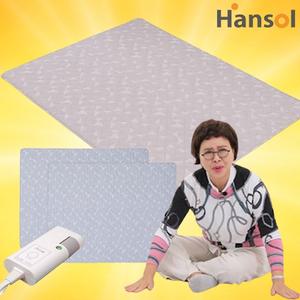 한솔 탄소 절전매트 카본 무자계 열선 온열 전기매트