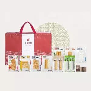 [효성어묵]  어묵 프리미엄 선물세트 1호