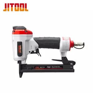 제일타카 에어타카 722 알루미늄타카 간판 판재접목 작업 타카총