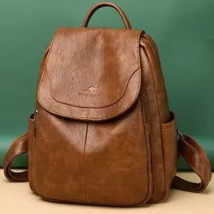 [하프클럽/몽벨리즈]Luxe가죽/모네가죽백팩 bagm00133