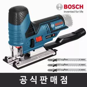 [보쉬] 정품 GST 10.8V-LI 충전직소 본체만 베어툴 직소기 직쏘 절단톱 보쉬공구