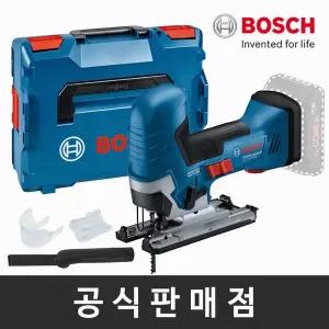 [보쉬] 정품 GST 18V-125 S 충전직소 본체만 베어툴 목재절단125mm 속도조절 송풍기능