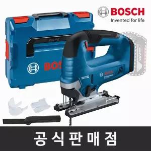 [보쉬] 정품 GST 18V-125 B 충전직소 본체만 베어툴 목재절단125mm 속도조절 송풍기능