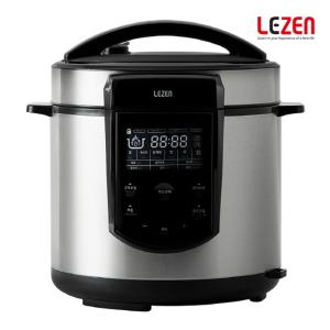 [LEZEN] 르젠 올라운드팟 멀티 압력쿠커 6L LZMPC-6400