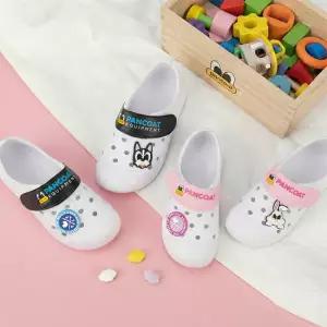 팬콧 뉴벨크로 EQ 실내화/유치원 실내화 초등 학생 학교 유아 어린이 신학기 아기 아동 층간소음 키즈 여아