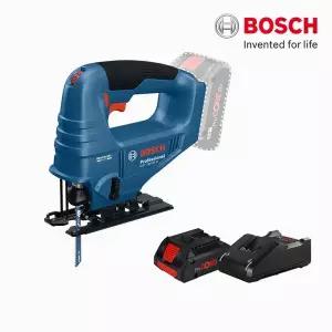 [보쉬]정품 GST 18V-95 B ProCORE18V 4.0Ah세트 충전직소 직쏘기 브러시리스모터