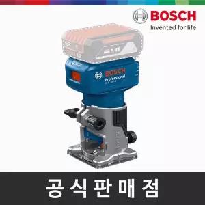 [보쉬]정품 GLF 18V-8 베어툴 본체만 충전 엣지 트리머 드롭컨트롤 소프트스타트 모터브레이크