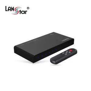 3:1 HDMI 2.0 선택기 셀렉터 LS-AS301 [H@lu]