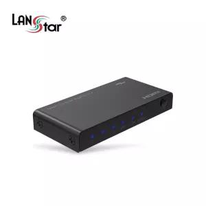 4K 1 : 2 HDMI 2.0 분배기 다운스케일 LS-HD202DS-N [H@lu]