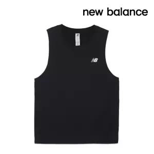 [뉴발란스] 민소매티 탱크 남성 블랙