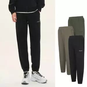 갤러리아 [25S] 디스커버리 니트 워시드 남성 트레이닝 조거팬츠 DMTP29051