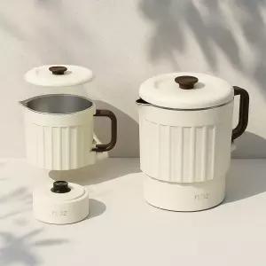 여행용 트래블 팟 가정용멀티전기포트 라면포트