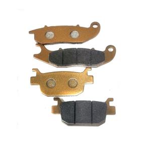 혼다 PCX125 브레이크 패드 21-25년 ABS 앞 뒤 브레이크 라이닝 앞패드 뒷패드 호환
