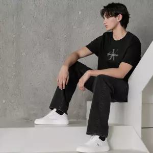 [CK ACC] 남성 말모 메타 스니커즈 YM01327 0K4