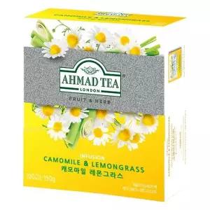 아마드티 캐모마일 n 레몬그라스 허브티 티백 100T (S11391513)